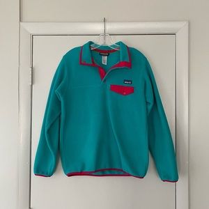 Patagonia Synchilla Women’s Snap-T Fleece Pullover